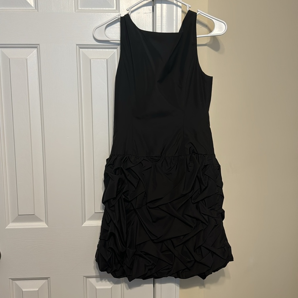 Express Black Dress - Picture 2 of 2